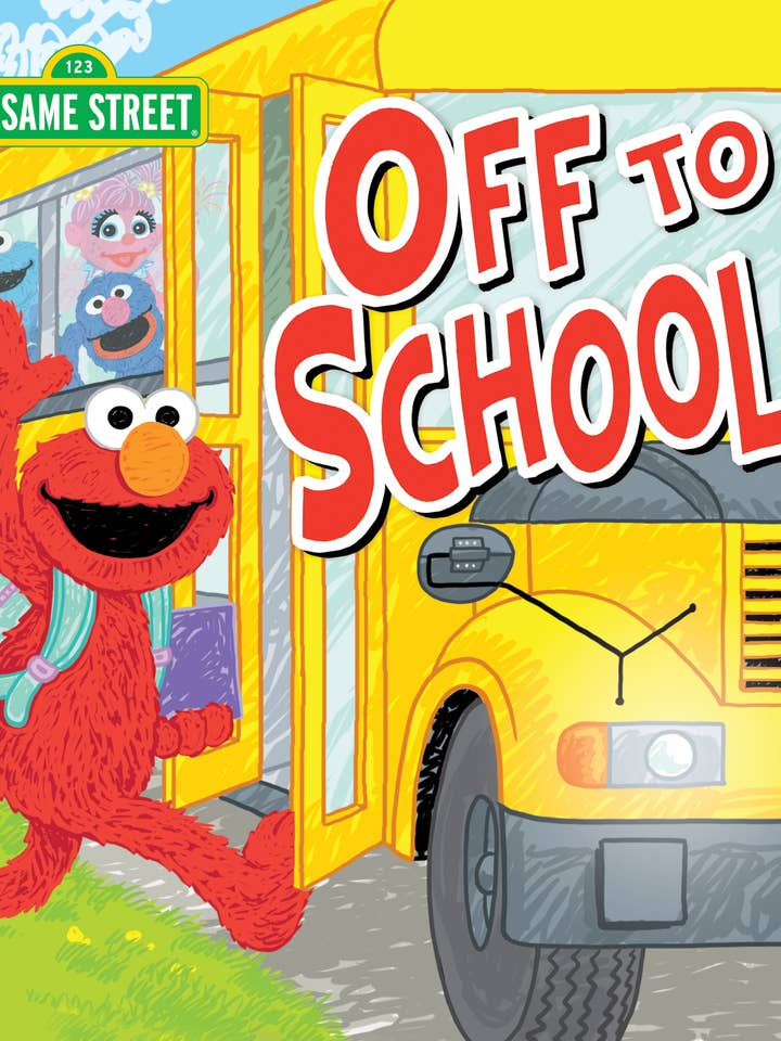 Off to School (HC) for wholesale by Sourcebooks