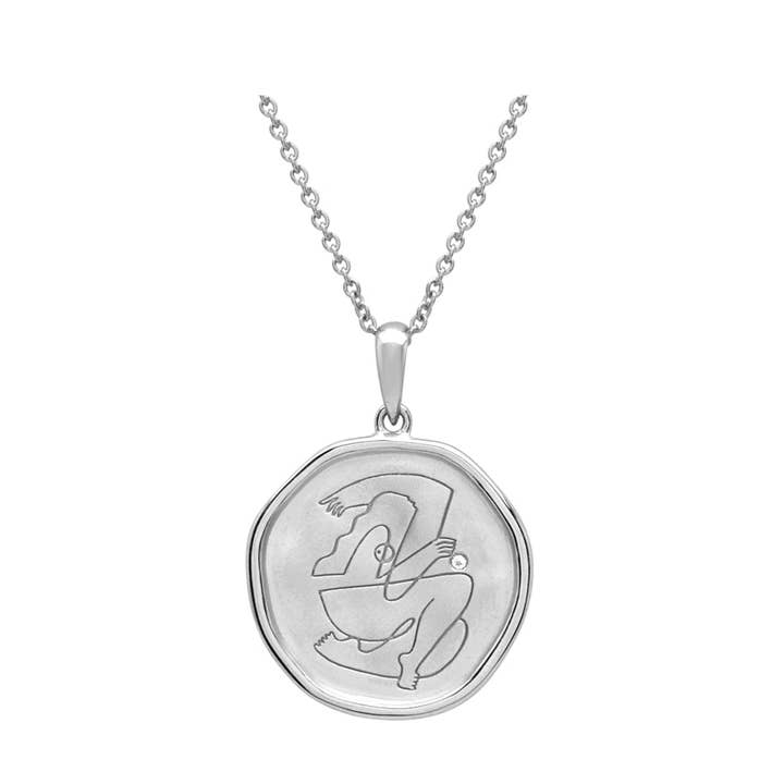 Empowerment halskæde for engroshandel hos Murkani Jewellery