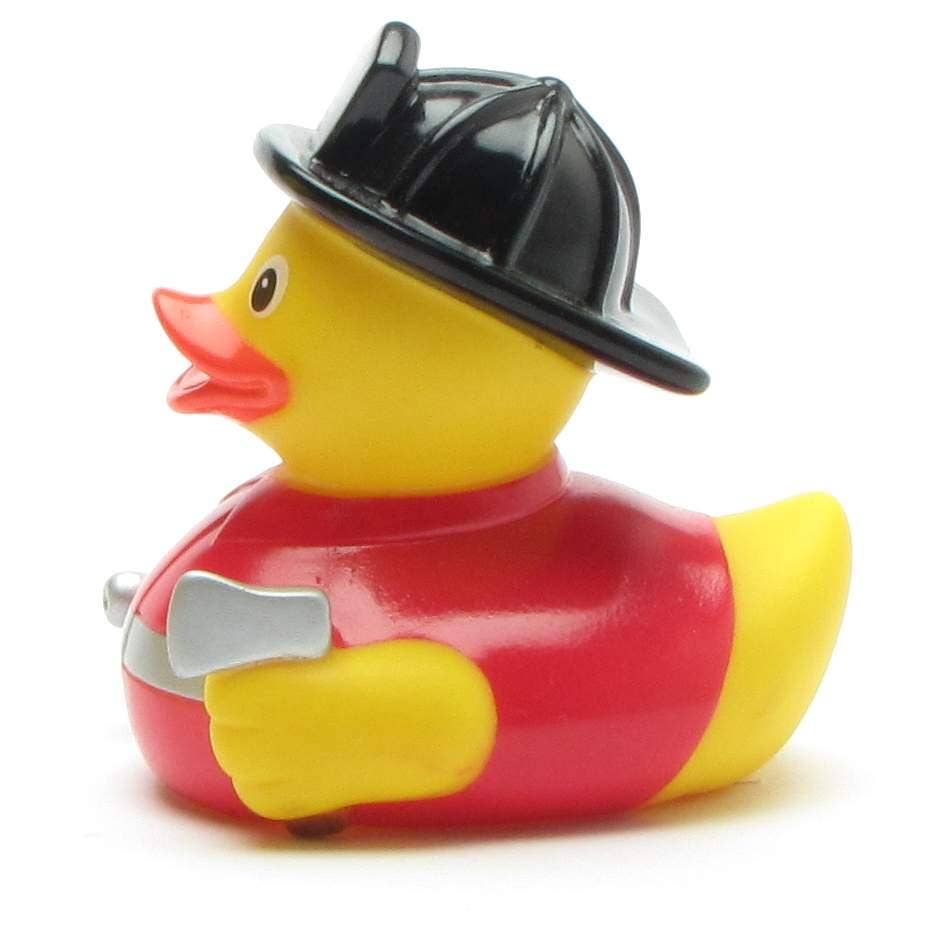 Duckshop - Wholesale Bath Toy - Baby - Rubber Duck Fire Department - Rubber Duck3