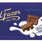 KARL FAZER MÆLKECHOKOLADE 145 for engroshandel hos SWEDISHCANDY4U