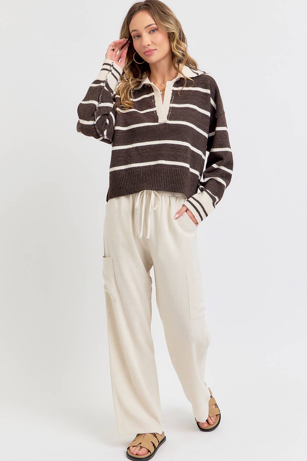 Sweet Lovely by Jen - Wholesale Pants - Women's - LINED-PULL-ON-PANTS14