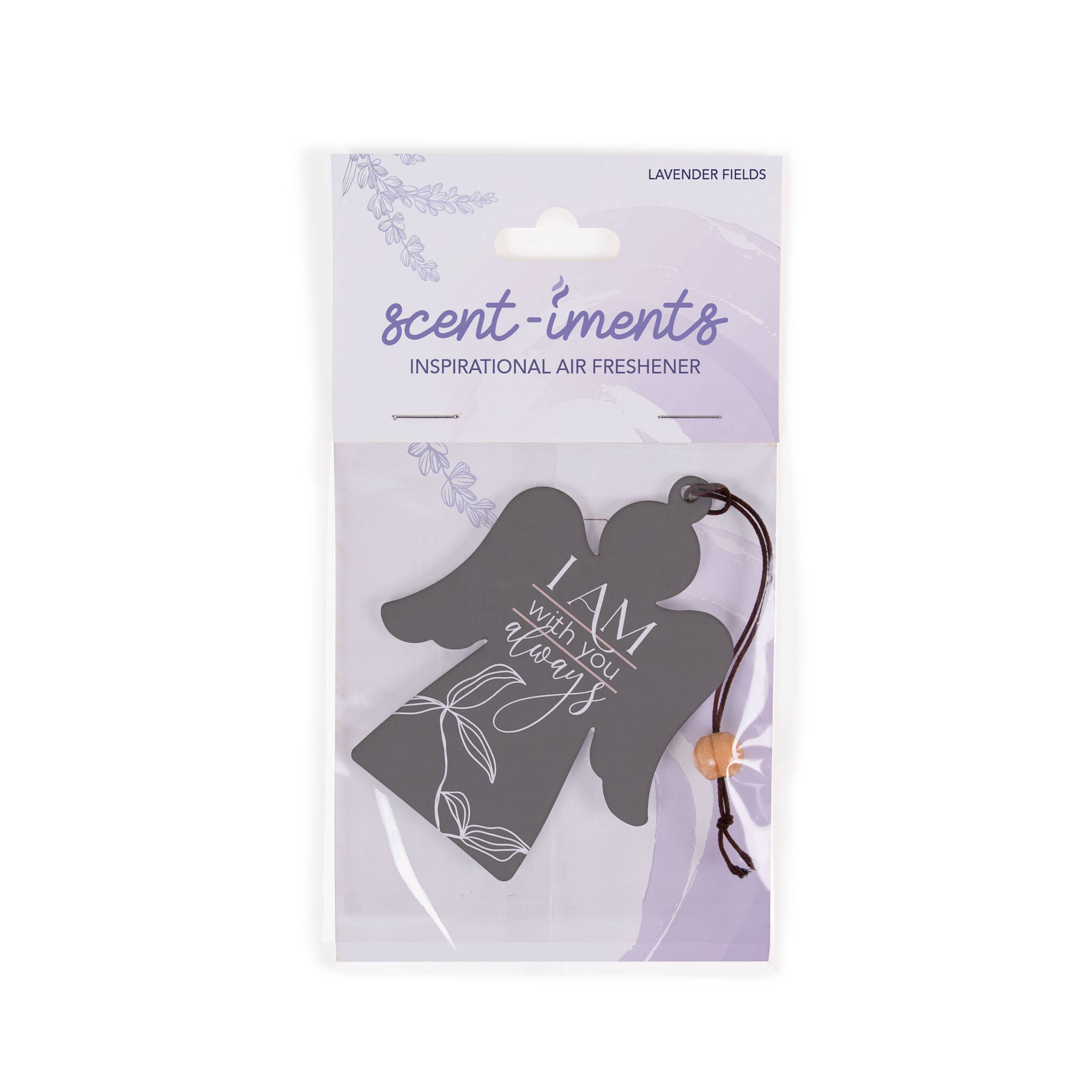 P. Graham Dunn - Wholesale Car Freshener - Unisex - I Am With You Always FCH00043