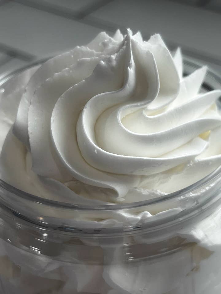 Jabón Batido de Cachemira y Vainilla para venta al por mayor de Glitzy Waters