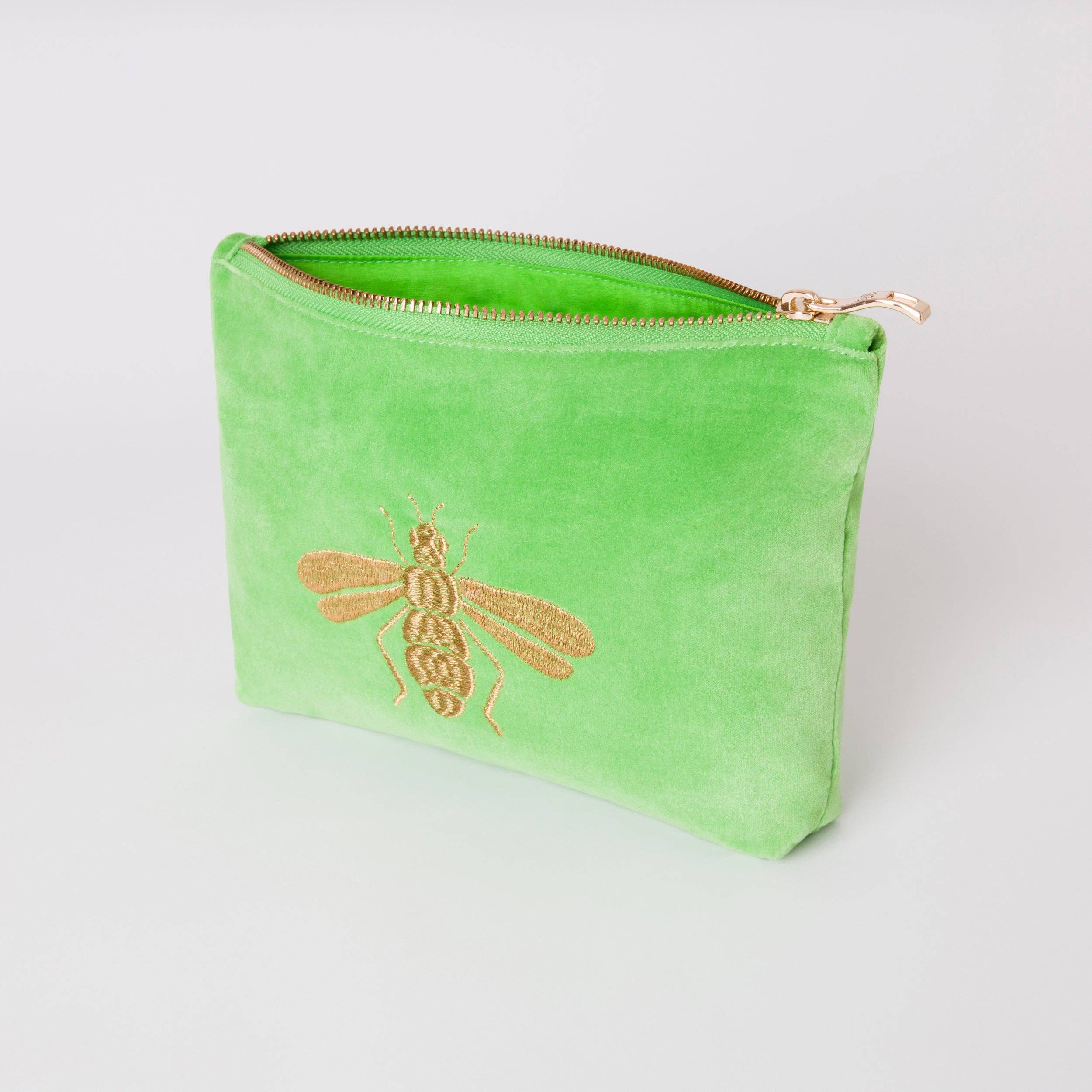 Elizabeth Scarlett Ltd – wholesale Pouch – Women’s – Honey Bee Mini Pouch2