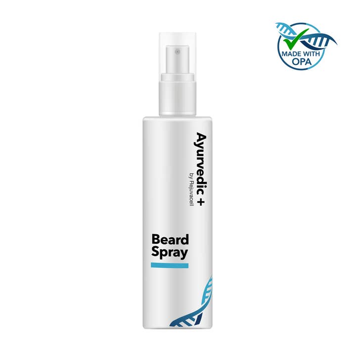 Aerosol para barba Ayurvedic + Nutraceuticals para venta al por mayor de Rejuvacell