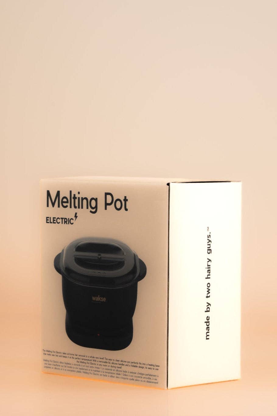 wakse - Wholesale Wax Warmer - Melting Pot Electric – Wax Warmer for Hard Wax3