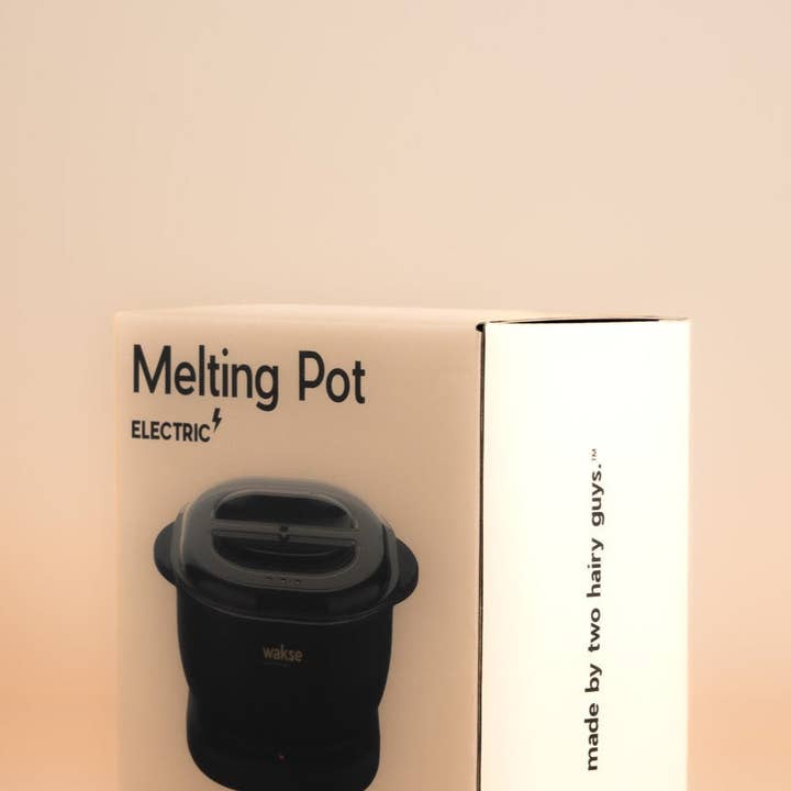 wakse - Wholesale Wax warmer - Melting Pot Electric – Wax Warmer for Hard Wax3