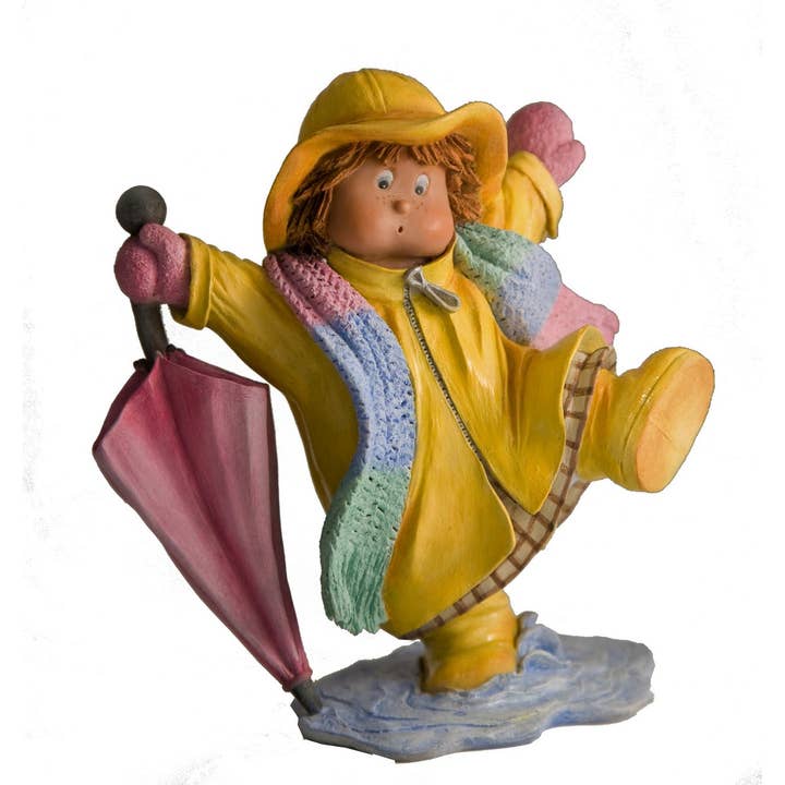 Chanter sous la pluie pour la vente par Cuqui