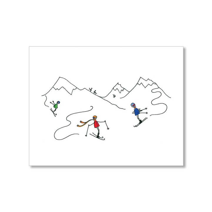 „SKILØBERE“ BLANKT KORT for engroshandel hos LO in LONDON®