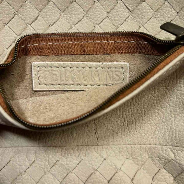 Deux Mains: Haiti Fair Trade - Wholesale Pouch - Women's - Woven Large/Small Pouch18