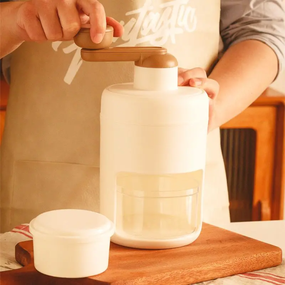 Moderny - Vente Ustensile/gadget de cuisine - Broyeur à glace portatif3