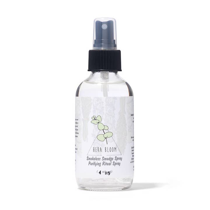 Smokeless Smudge Purification Spray for wholesale by Hera Bloom