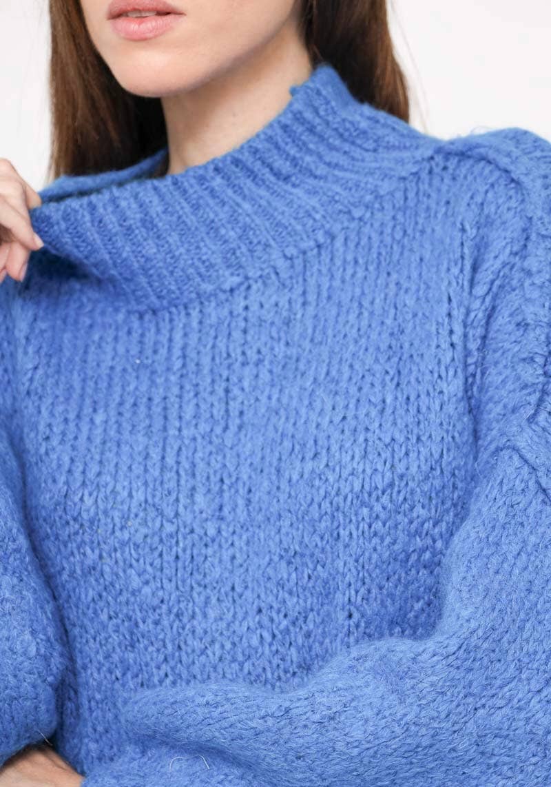 LINEN & COTTON HOUSE - Wholesale Knit Sweater - Women's - Sweater Alexia 1950111