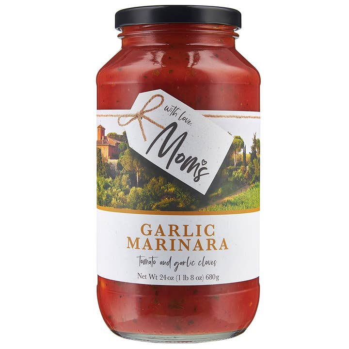 Garlic Marinara Sauce for wholesale by Fischer & Wieser