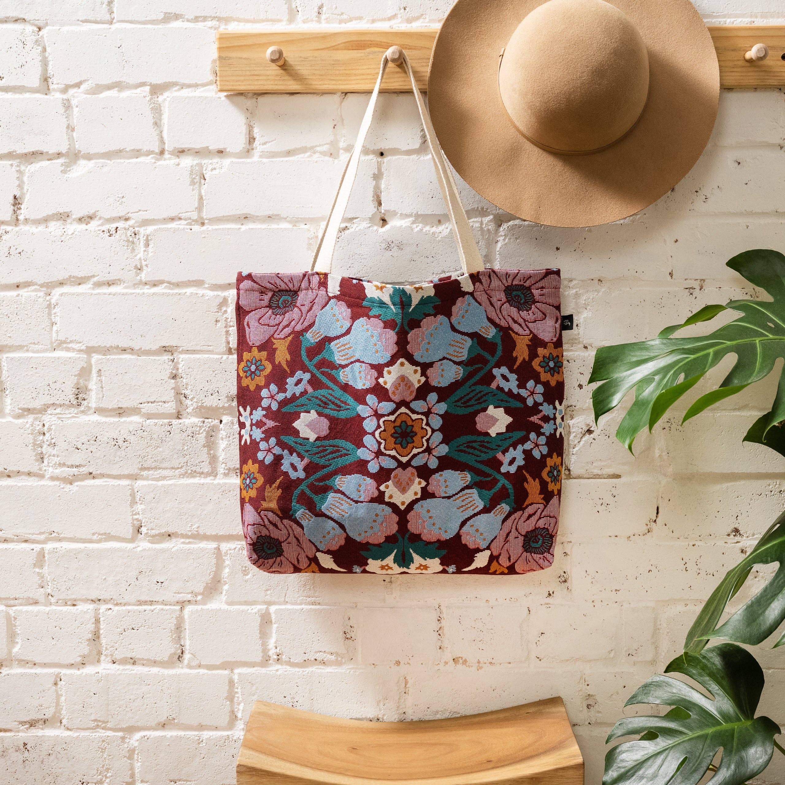 HENDEER - Vente Tote bag – femme - Sac fourre-tout Magical Mystery2