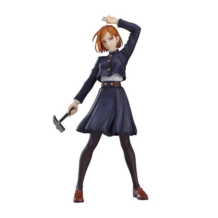 Good Smile Company: Jujutsu Kaisen - POP UP PARADE Nobara Kugisaki for wholesale by The Shumi Company