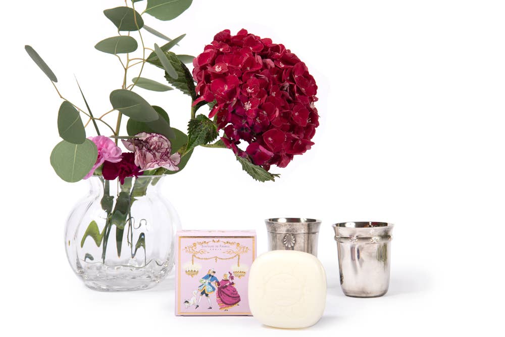 The French Farm - Wholesale Hand Soap/Wash - Senteurs de France Violet Soap 3.53oz1