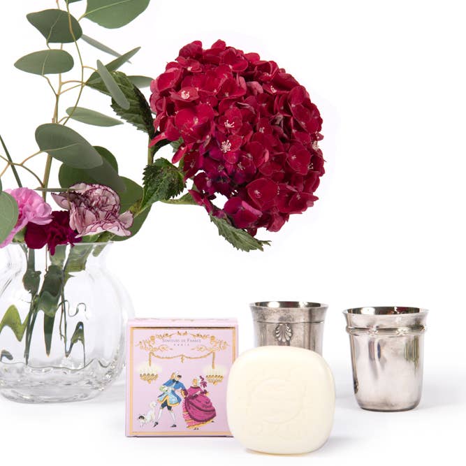 The French Farm - Wholesale Hand Soap/Wash - Senteurs de France Violet Soap 3.53oz1