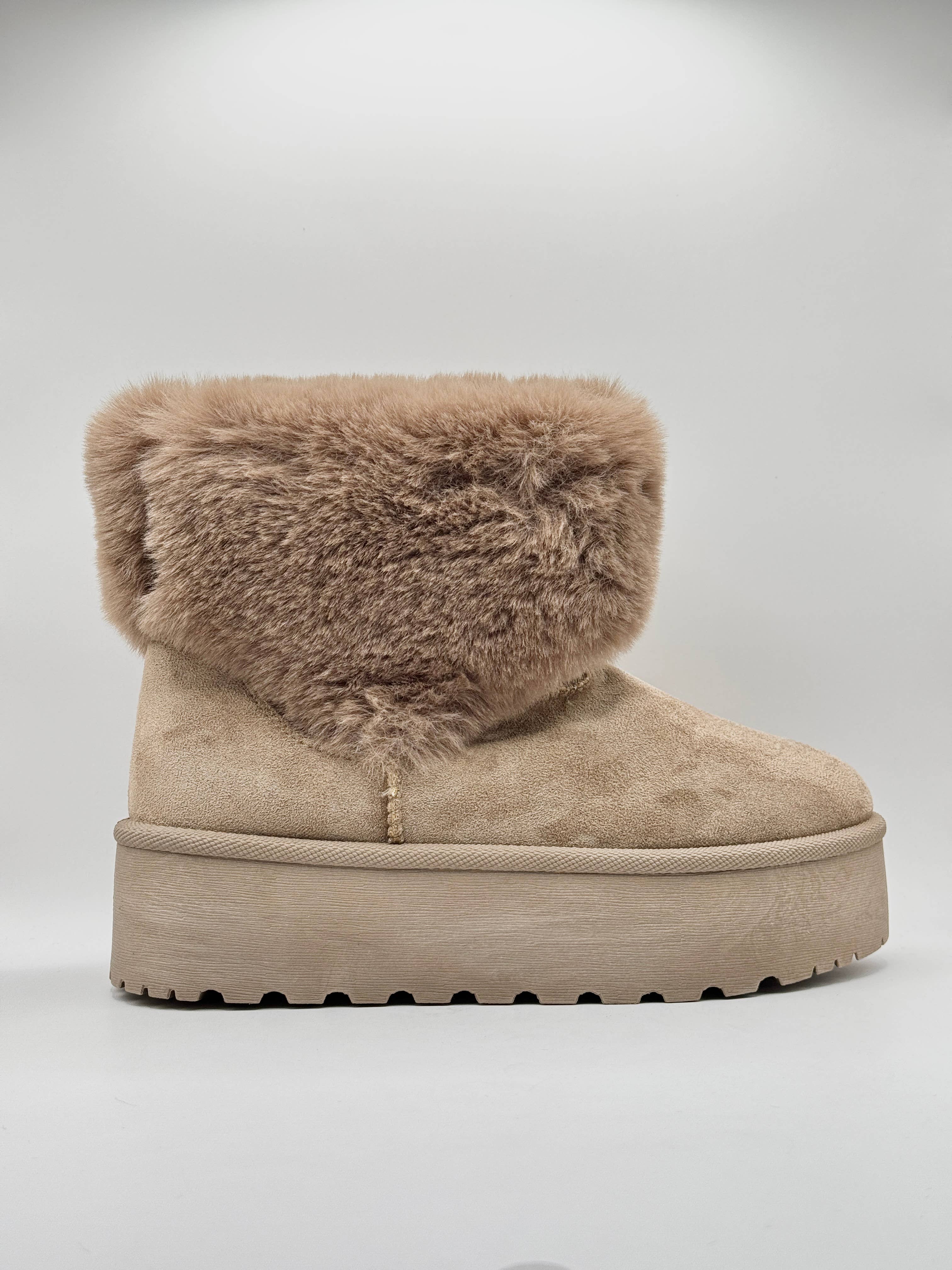 WILADY - Wholesale Snow Boots - Men's - Winter boots with fur7