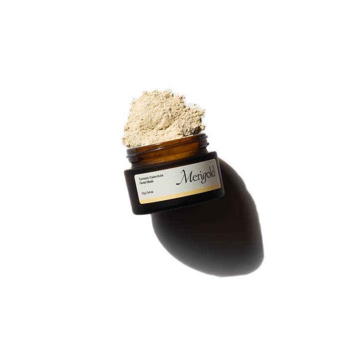 Merigold - Wholesale Skincare Face Mask - Turmeric Calendula Facial Mask1