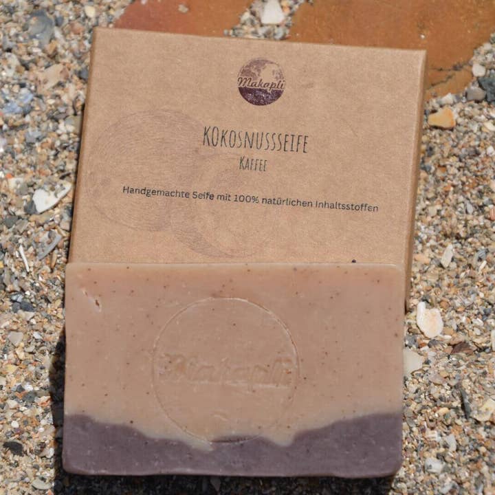 Kokosnötvålkaffe för wholesale av Makapli