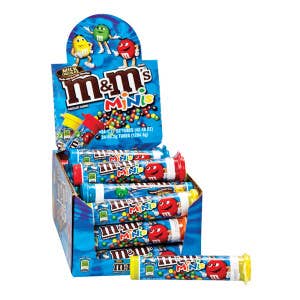 M&M's Mini Milk Chocolate 24/1.77OZ for wholesale by L&F Universal Goods