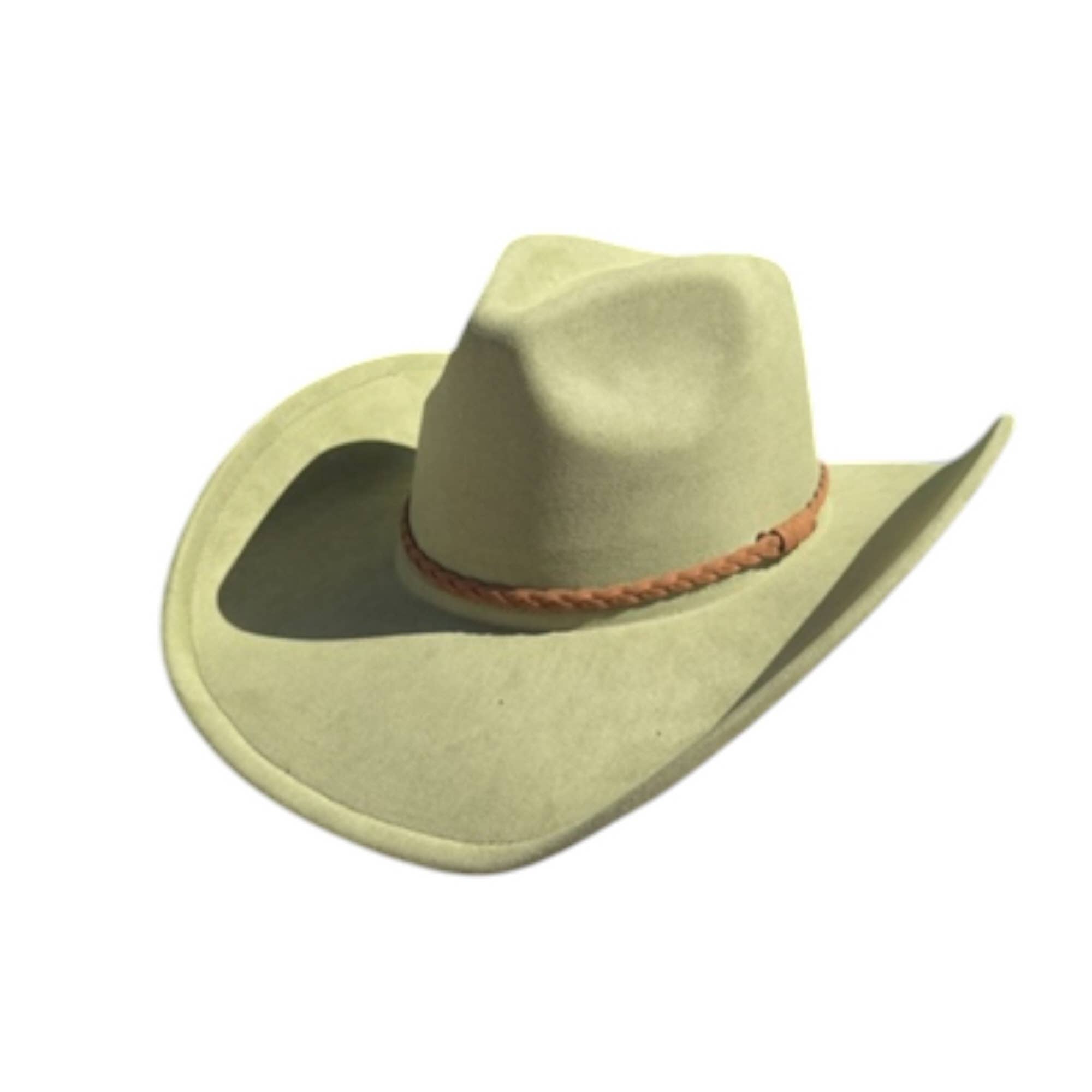 Portia Hat - Wholesale Cowboy Hat - Unisex - Classic Vegan Suede Western Cowboy Hat – Trendy & Timeless13
