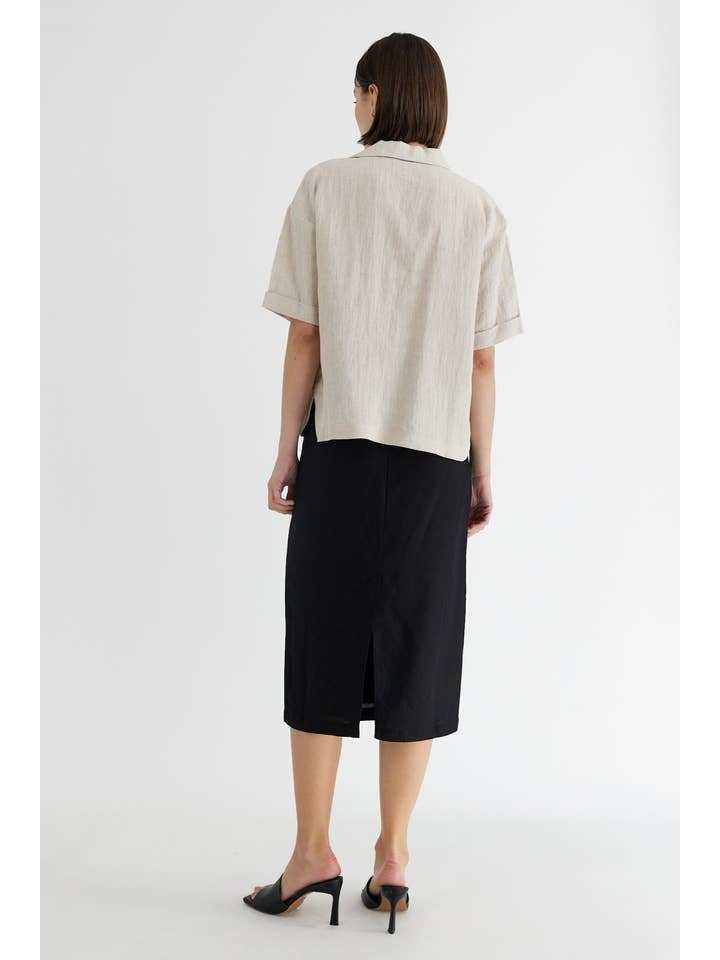 MOD REF – wholesale Tröja med knappar – Dam – Cal Top17