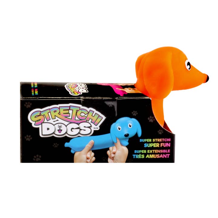Incredible Group - Wholesale Fidget Toy - Kids - Stretchi Dogs4