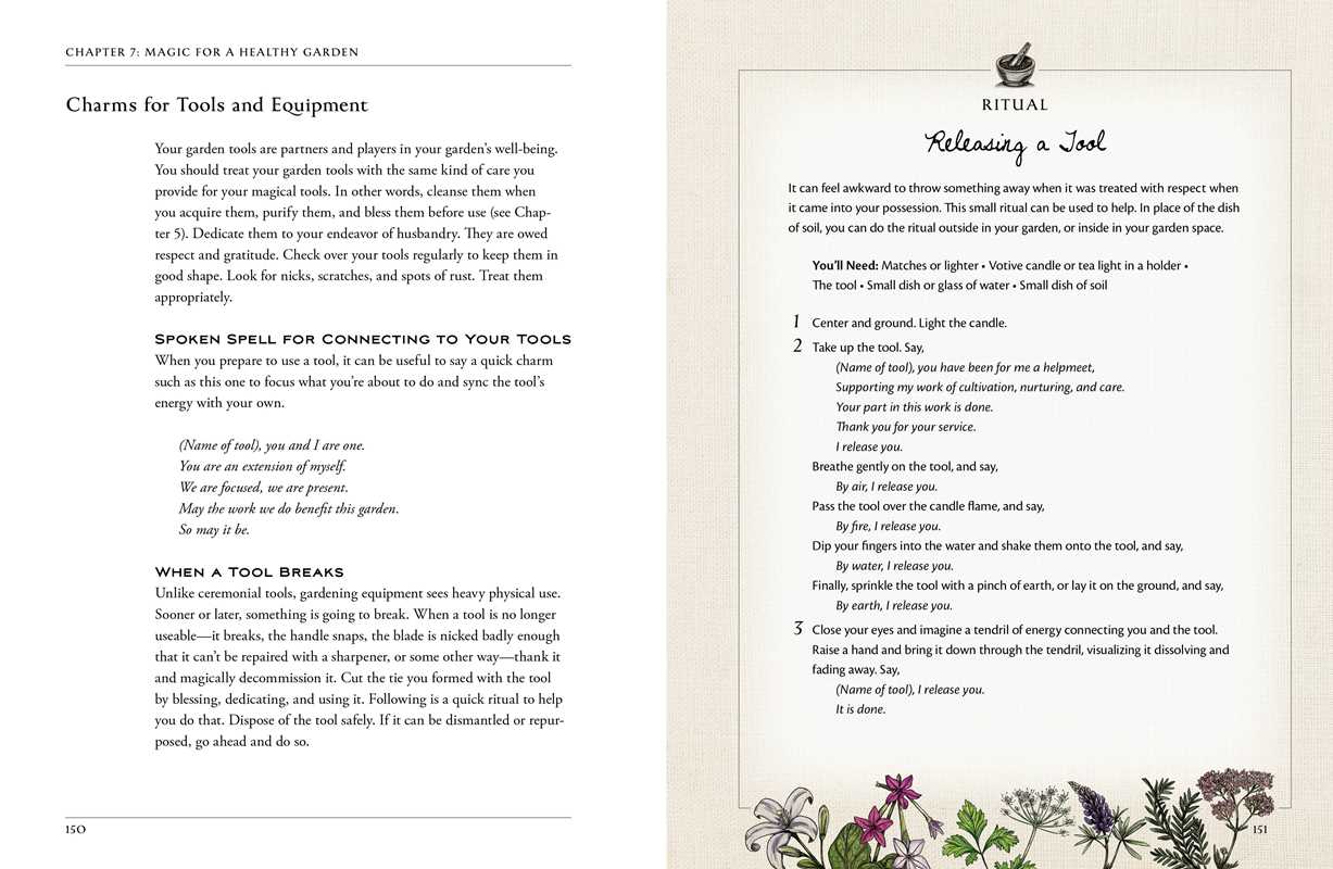 Simon & Schuster - Wholesale Body, Mind & Spirit - Green Witch's Garden by Arin Murphy-Hiscock6