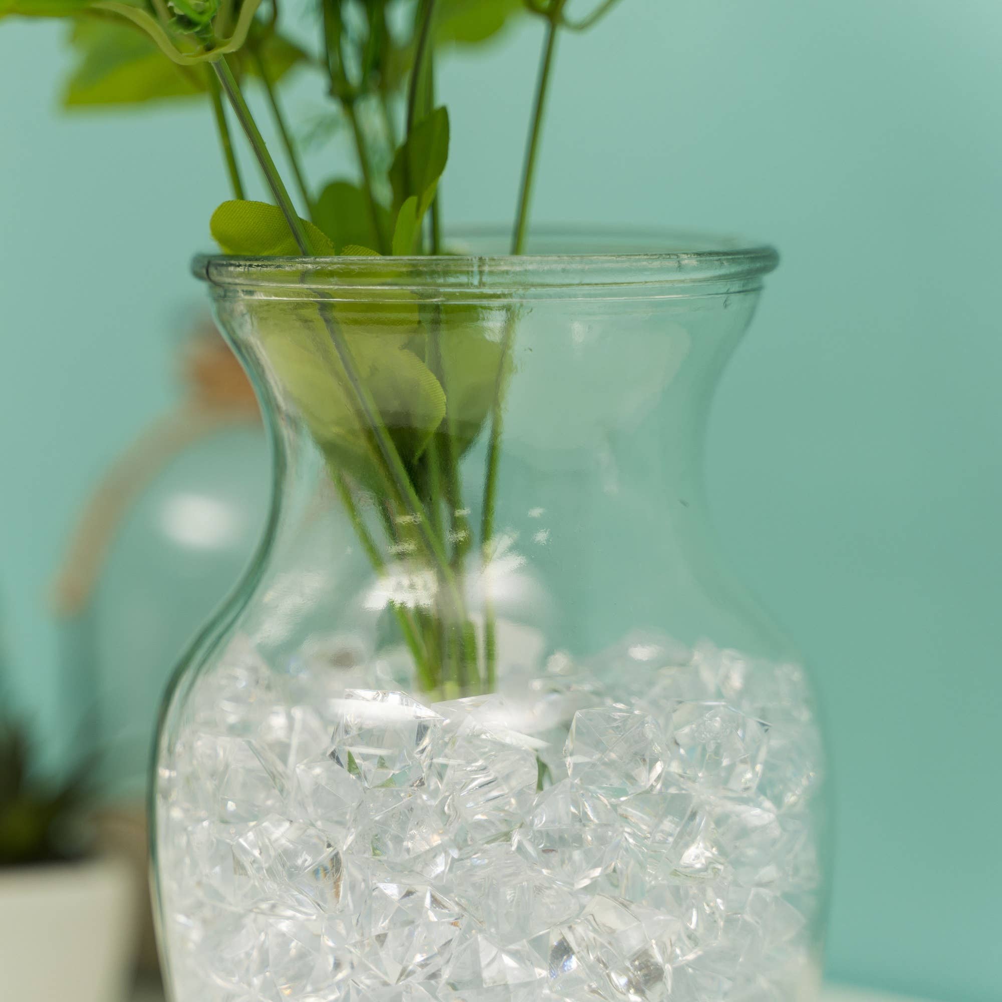 Portofino International Trading, USA - Wholesale Vase - Economy Bouquet Vase 8"5