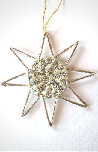 Ganesh Himal Trading - Wholesale Ornament - Star Ornament1