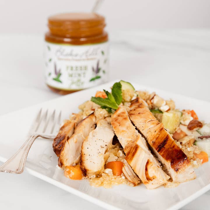 Blake Hill Preserves - Wholesale Jam/Jelly - Fresh Mint Jelly8