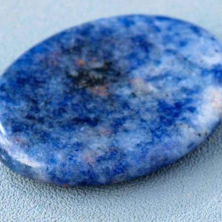 Moon Rituals - Wholesale Spiritual Stone/Crystal - Crystal Worry Stone Collection - Rose Quartz, Moss Agate, Sodalite & More