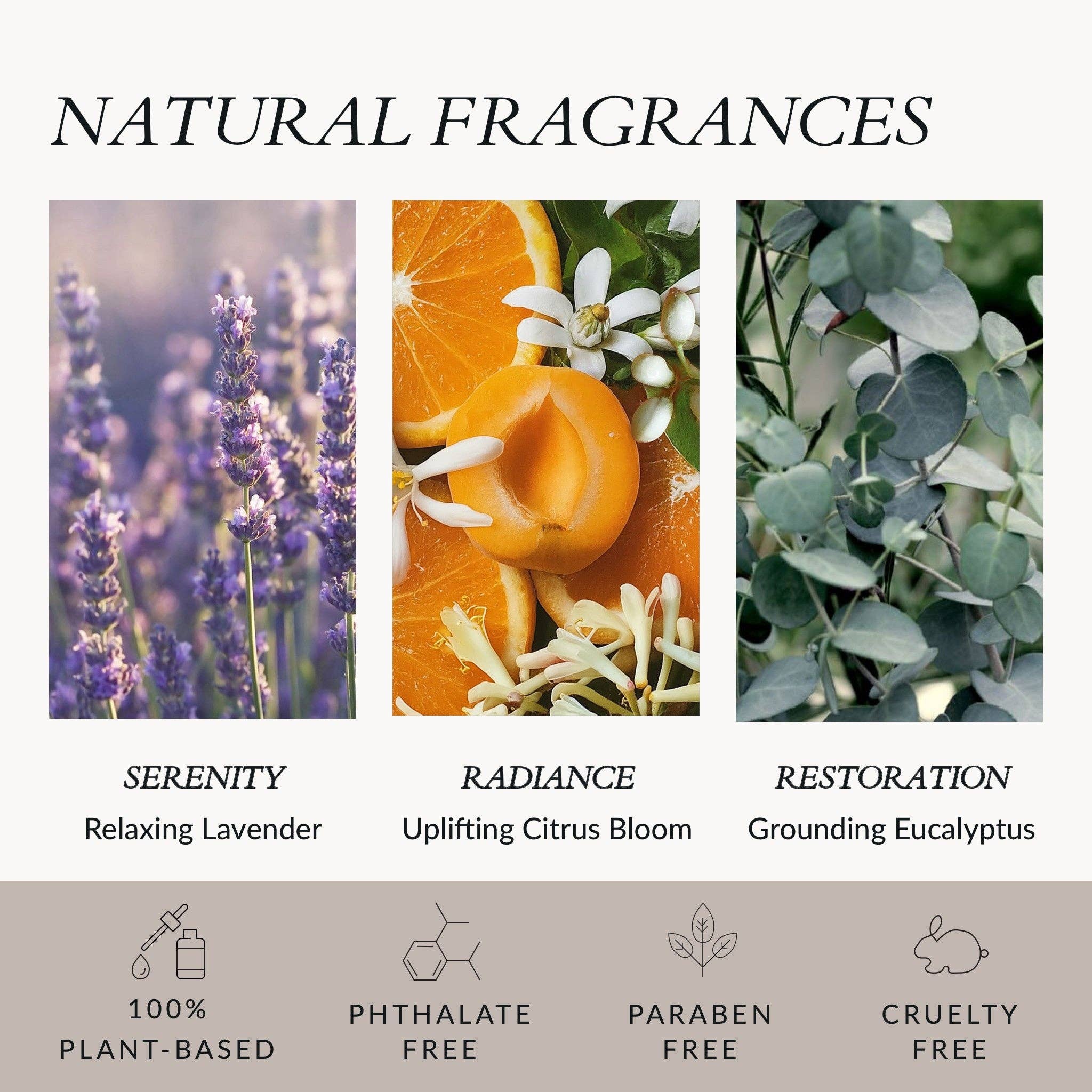 Jazeena - Vente Bougie en bocal - Bougie Sérum pour le Corps | Qualité Visage, Bio 4oz7