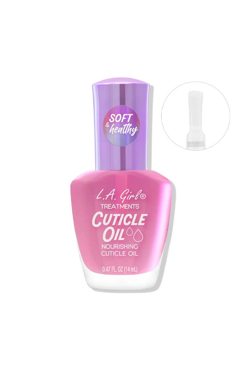 PINEAPPLE Beauty - Wholesale Cuticle Oil - LA Girl GNT38 Nourishing Cuticle Oil - 3 pcs0