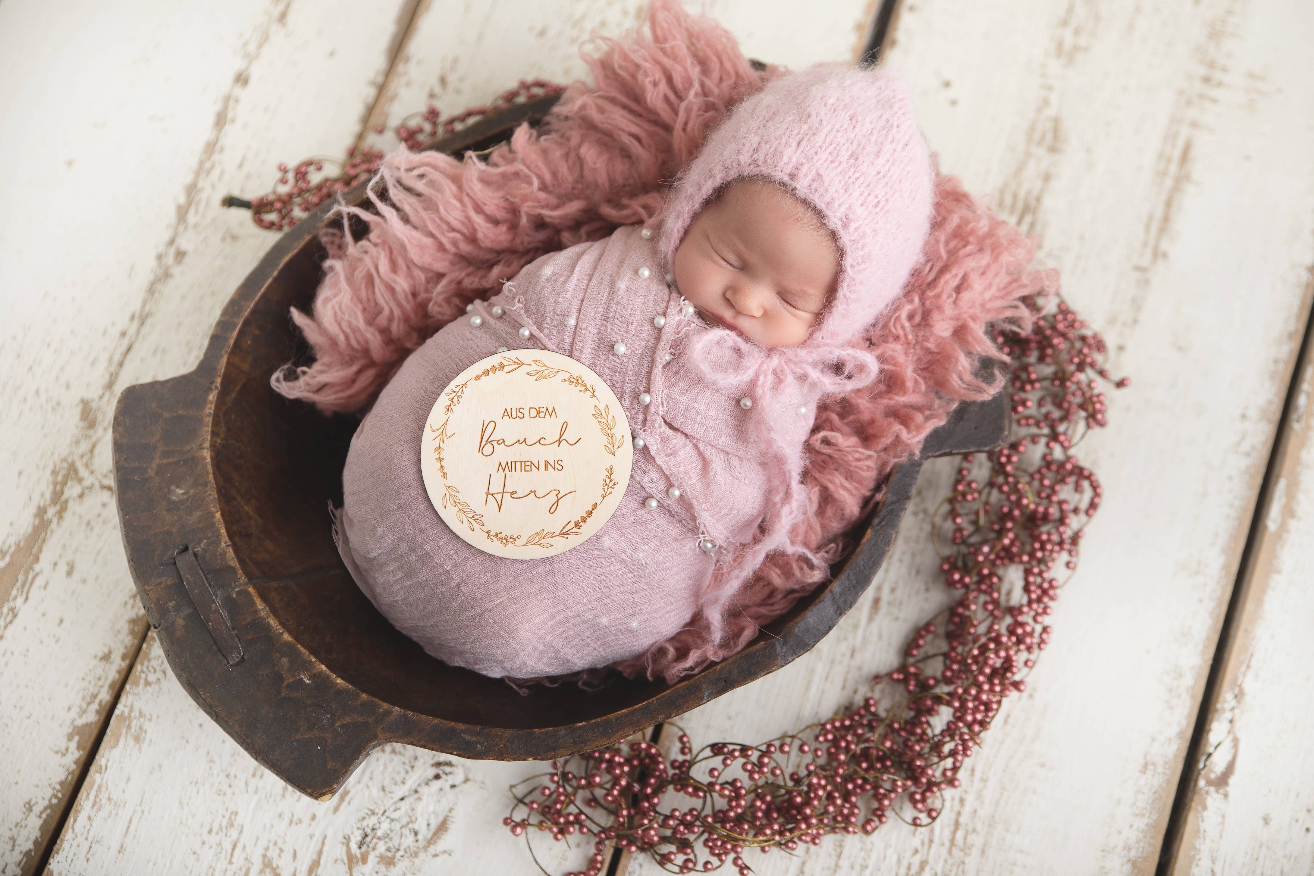 Ellizshop - Vente Illustration événement/souvenir - Enfant et bébé - Étape clé — de la naissance au bébé — Photo de ventre de grossesse1