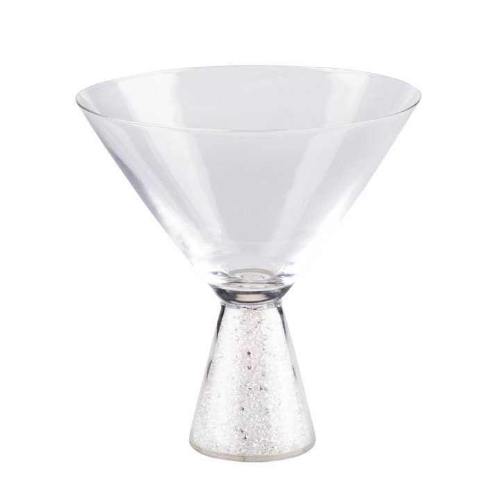 Vetrina Stemless Martini Glass Set for wholesale by Sparkles Home