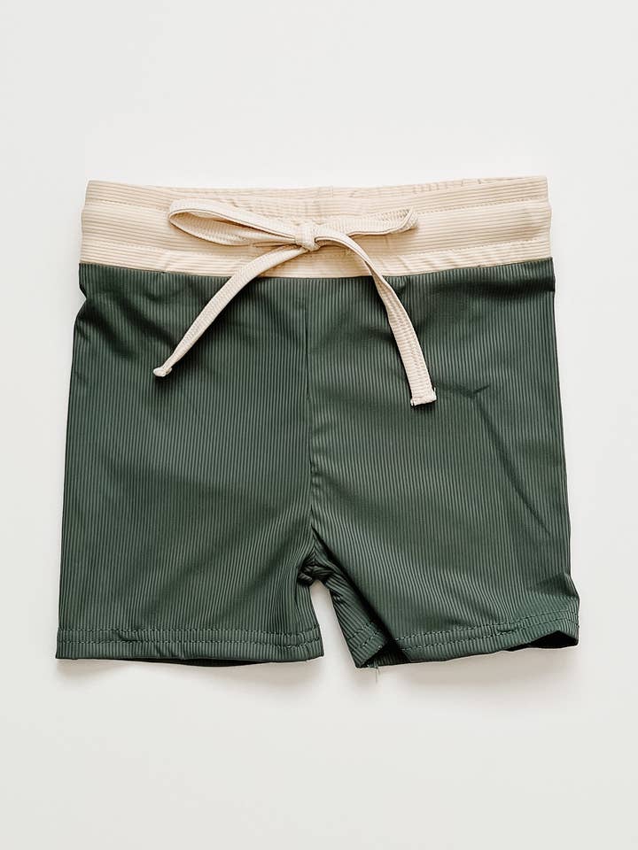 Swim Shorts - Deep Sea for wholesale by Orcas Lucille