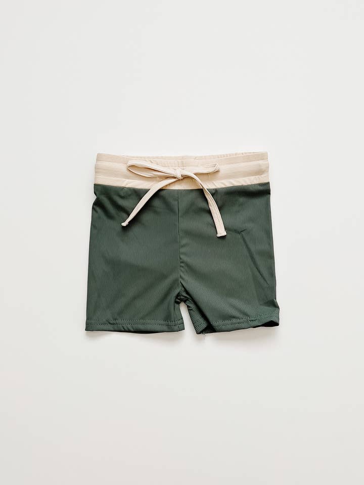 Swim Shorts - Deep Sea for wholesale by Orcas Lucille