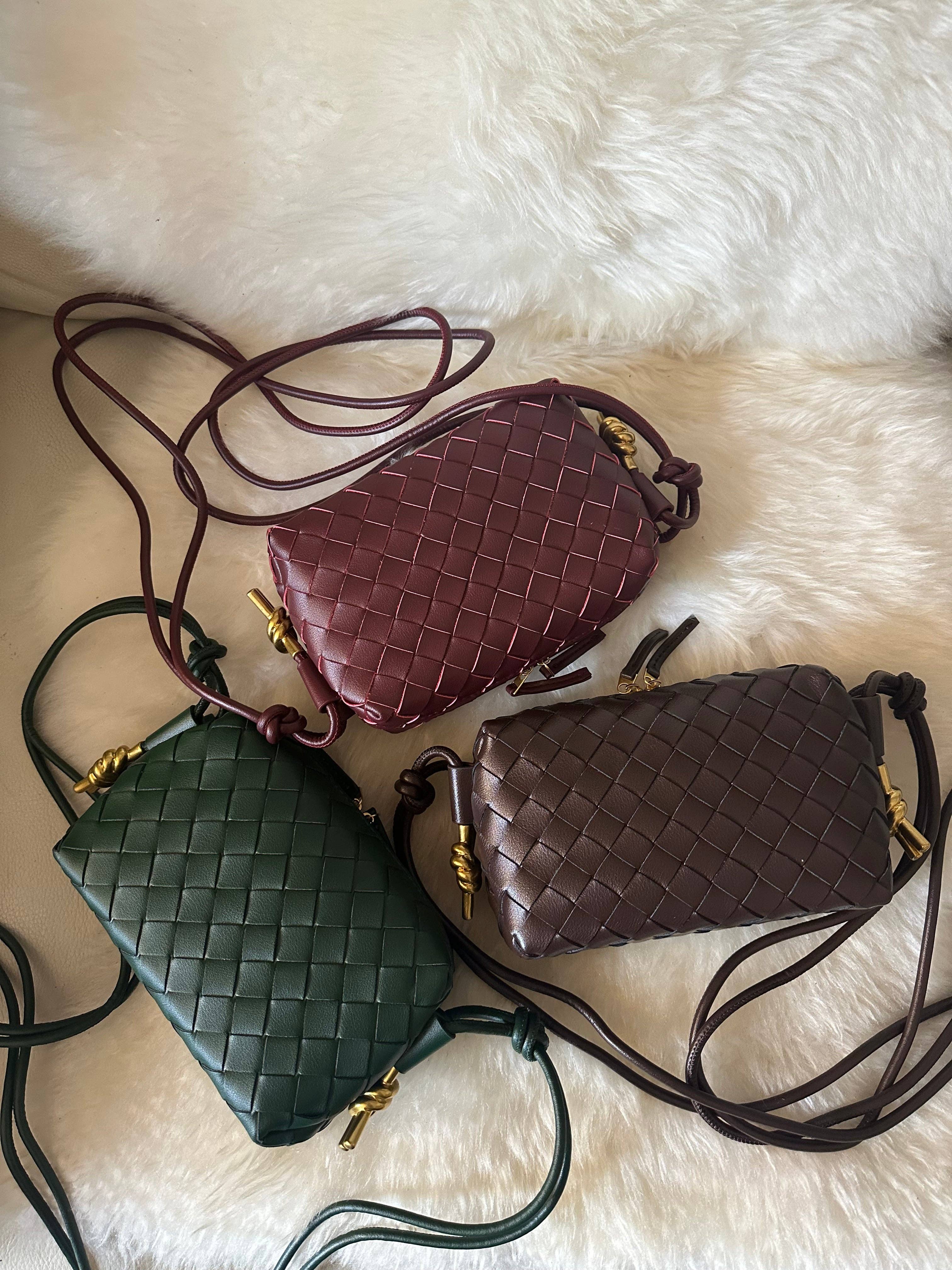 Zhade - Vendita all'ingrosso Borsa a tracolla - Donna - 💐CAMERA BAG - Vera pelle3