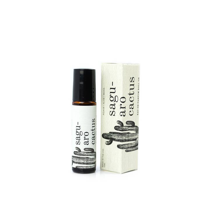 Broken Top Brands - Wholesale Roll-On Fragrance - Saguaro Cactus - Roll-on Perfume