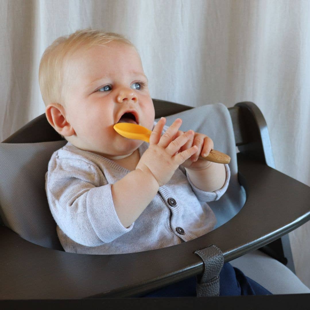 Pandoo - Wholesale Flatware Set - Kids & Baby - bamboo children's spoon set1