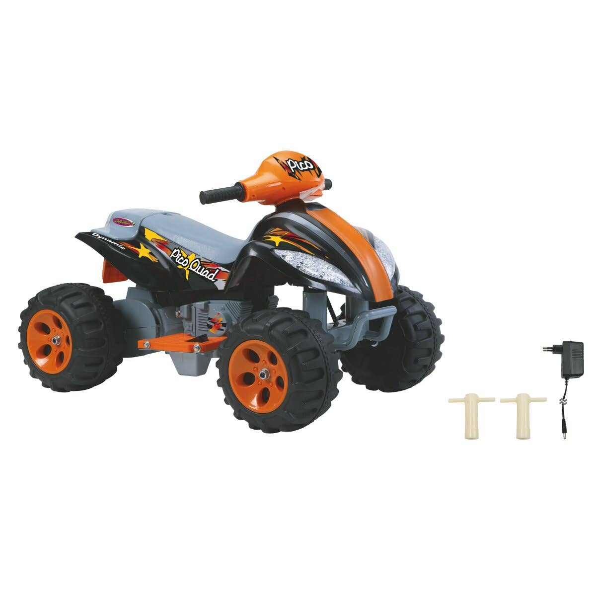 mhw24 - Wholesale Toy Car/Truck - Kids - Ride-on Quad Pico 6V2