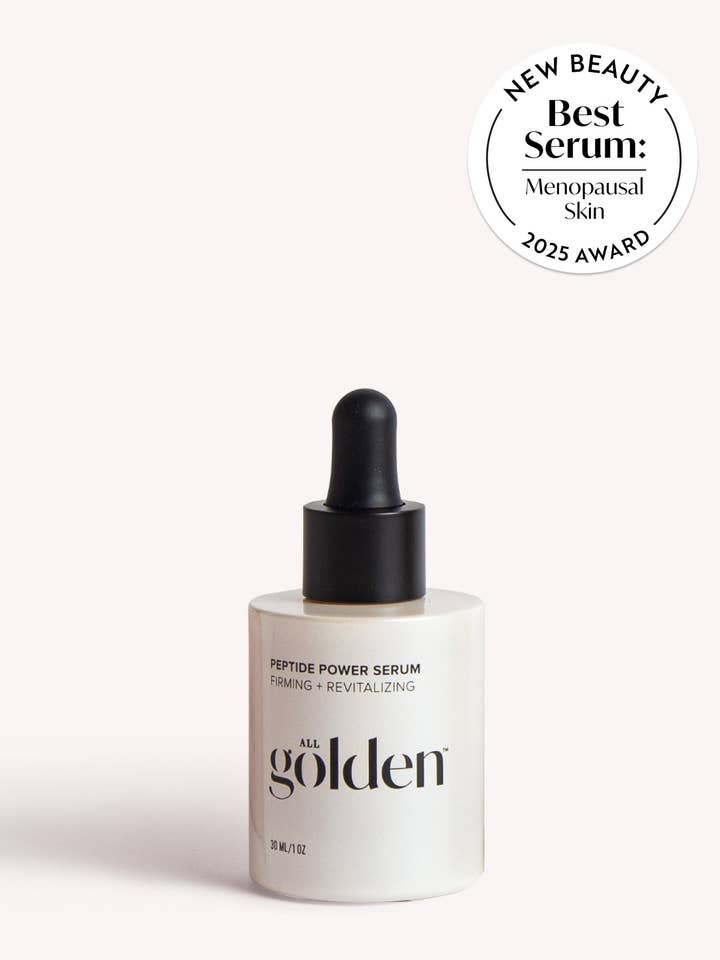 Peptide Power Serum for wholesale by All Golden