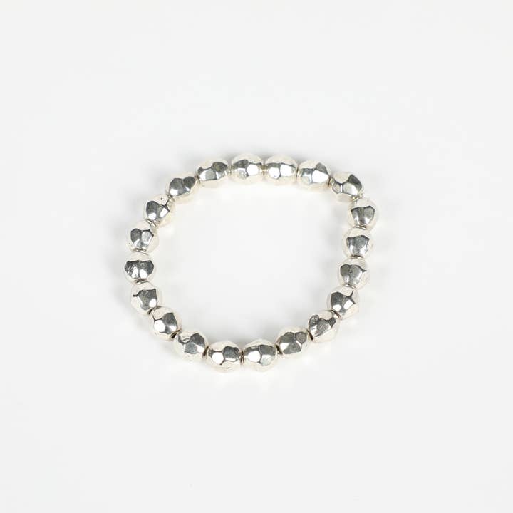 Armbånd, sølv for engroshandel hos Potluck Press