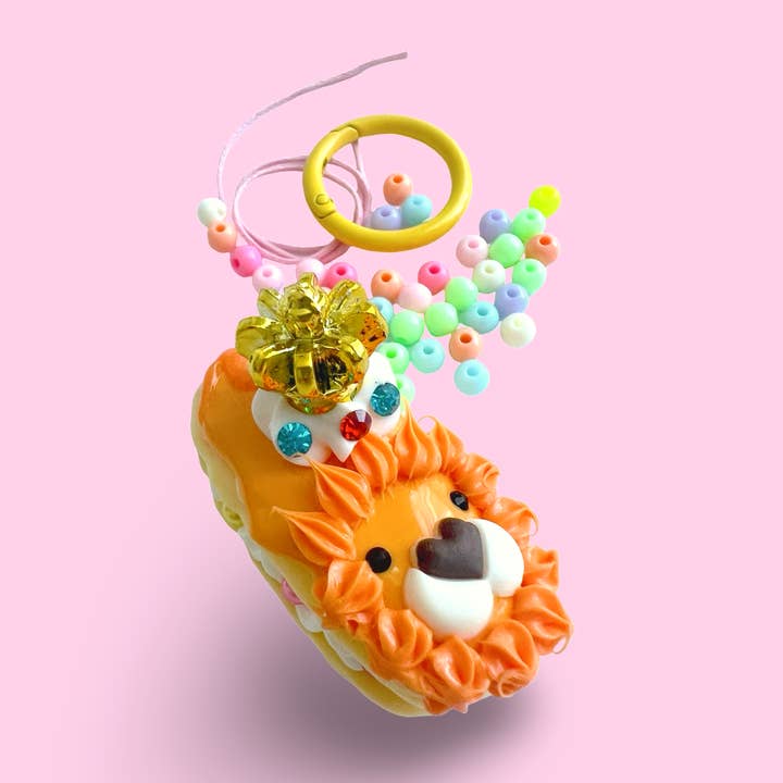 Pop Cutie Accessories & Gifts - Wholesale Keychain – Women's - DIY Eclair Bag Charm I Bagcharm I Keychain9