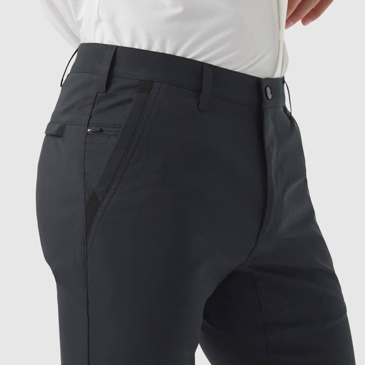 Jetsetter Pants - Space Black for wholesale on Faire