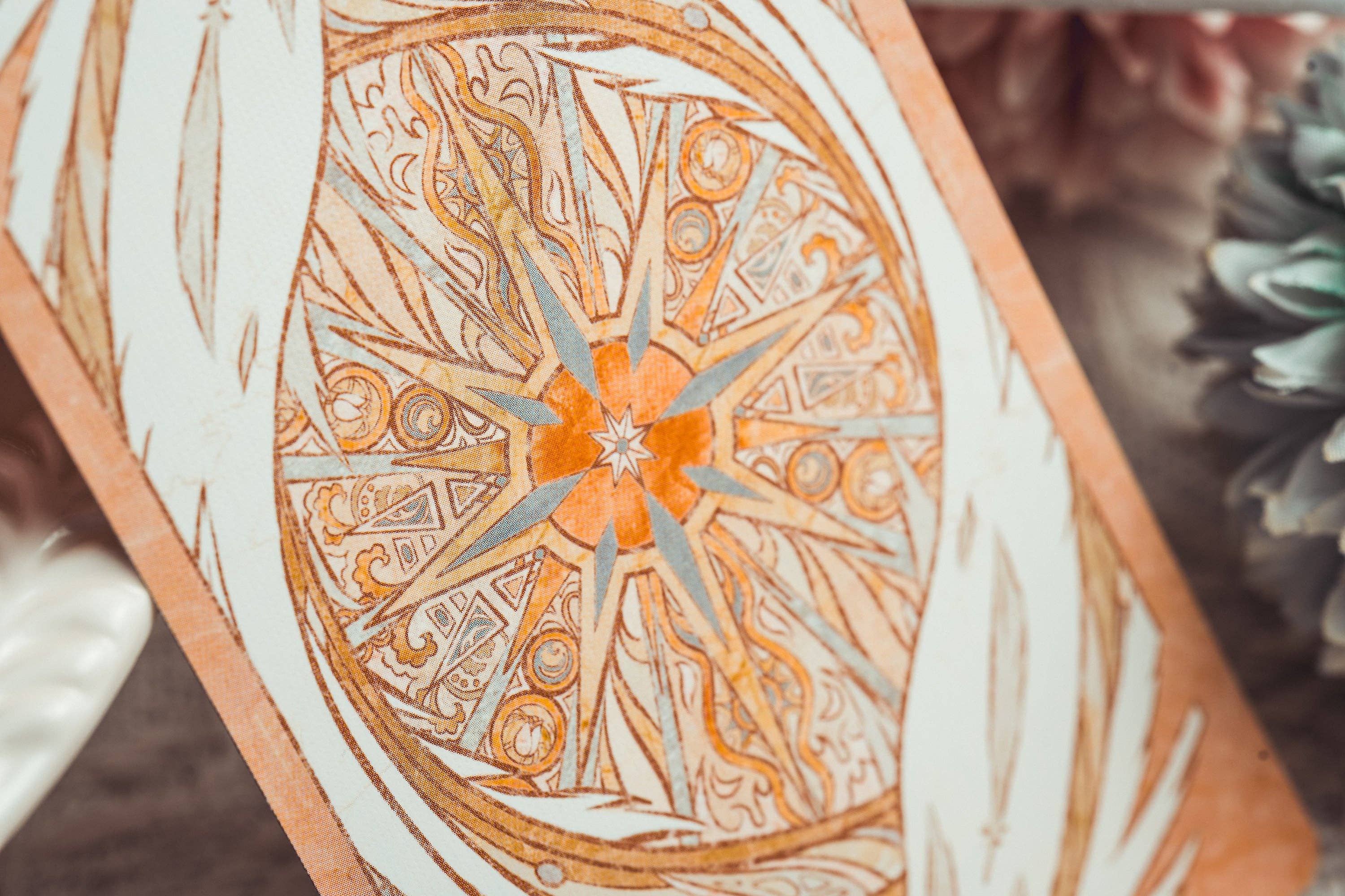 Vermilion Collection - Wholesale Tarot Cards - Moravia Tarot7