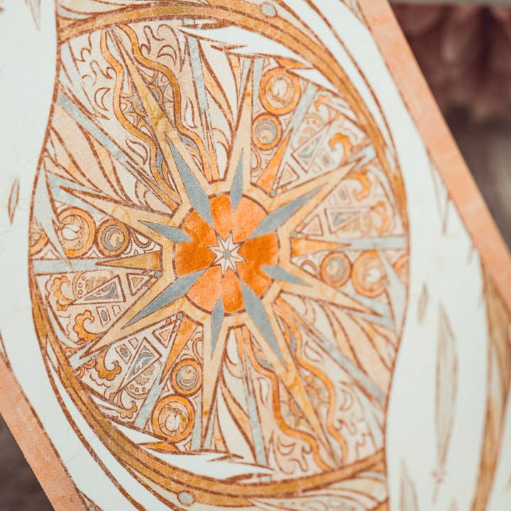 Vermilion Collection - Wholesale Tarot Cards - Moravia Tarot7